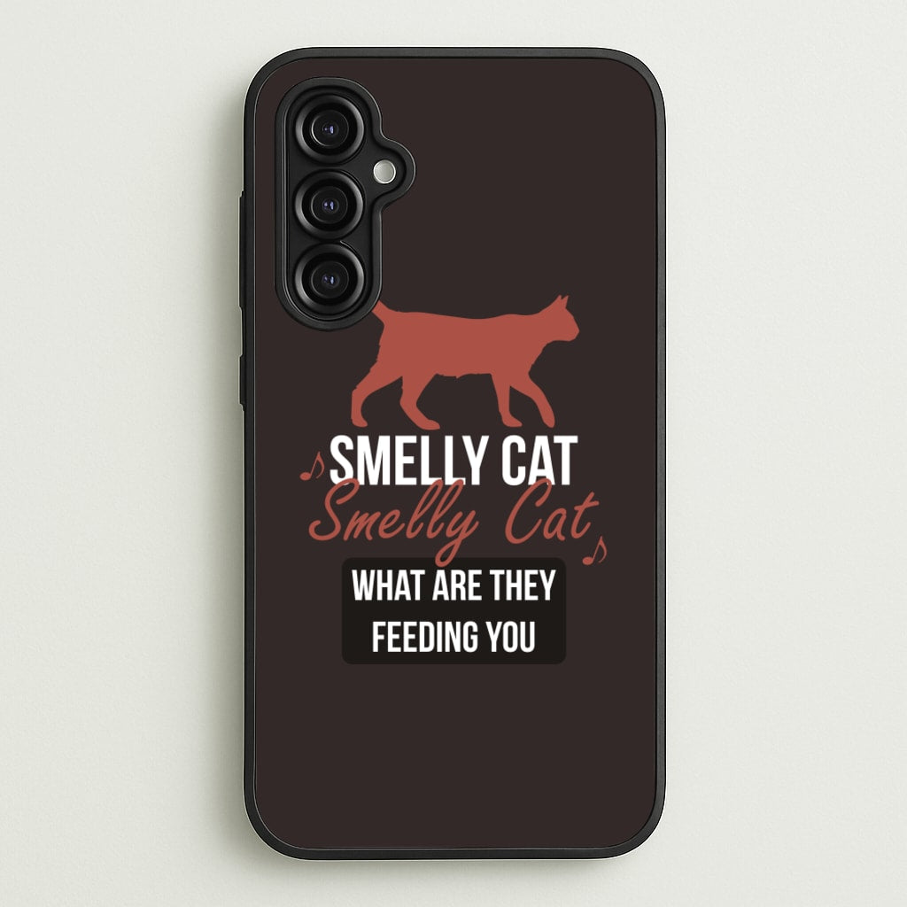 Smelly Cat - Friends Phone Case for Galaxy A14