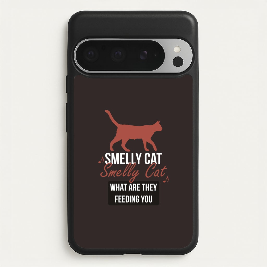 Smelly Cat - Friends Phone Case for Google Pixel 9 Pro XL