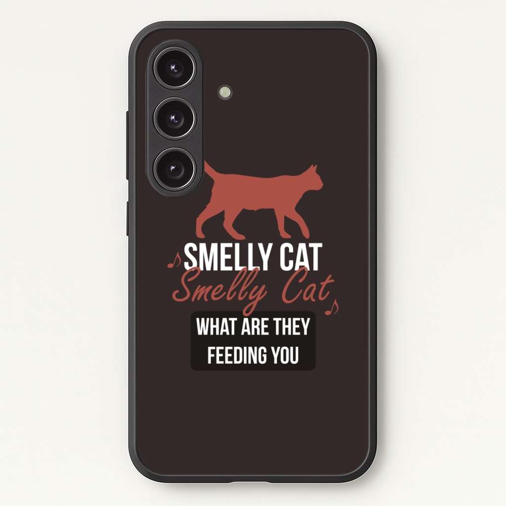 Smelly Cat - Friends Phone Case for Galaxy S24FE