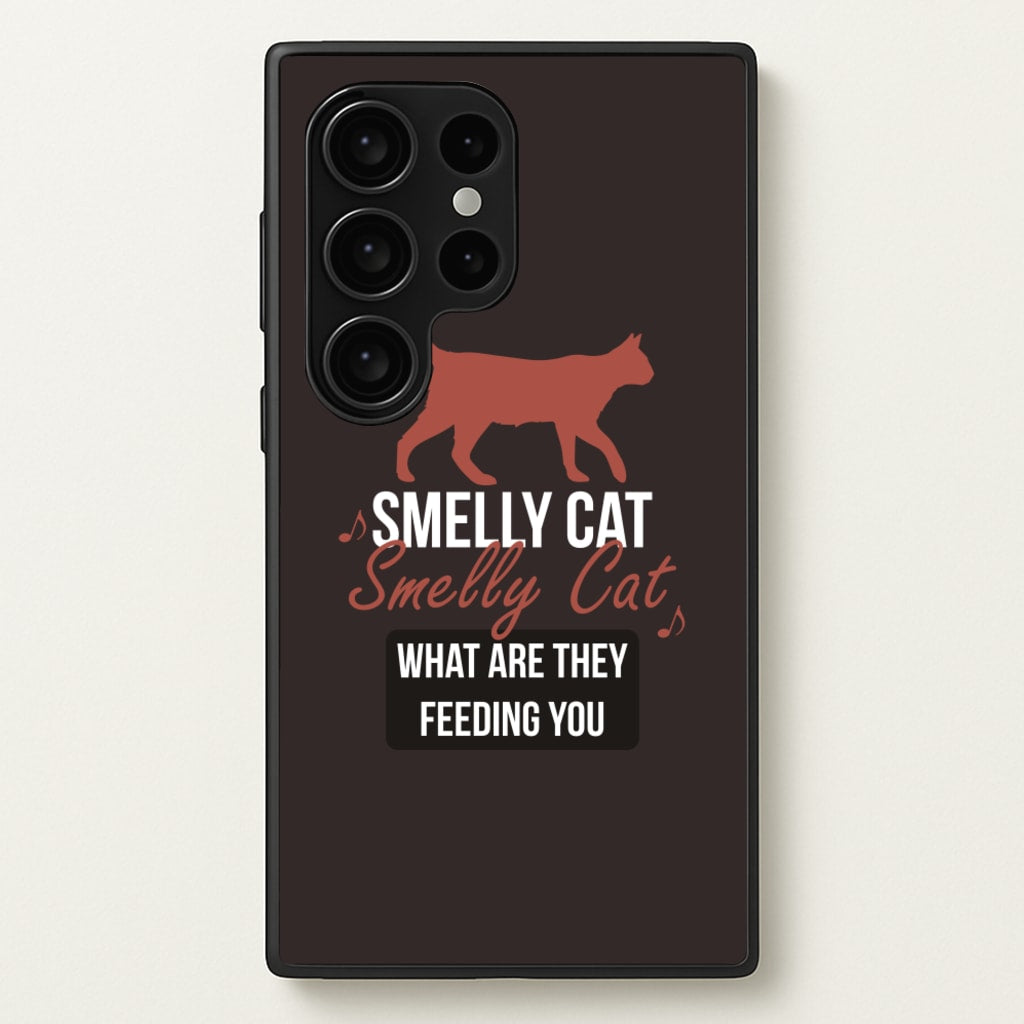 Smelly Cat - Friends Phone Case for Galaxy S24 Ultra