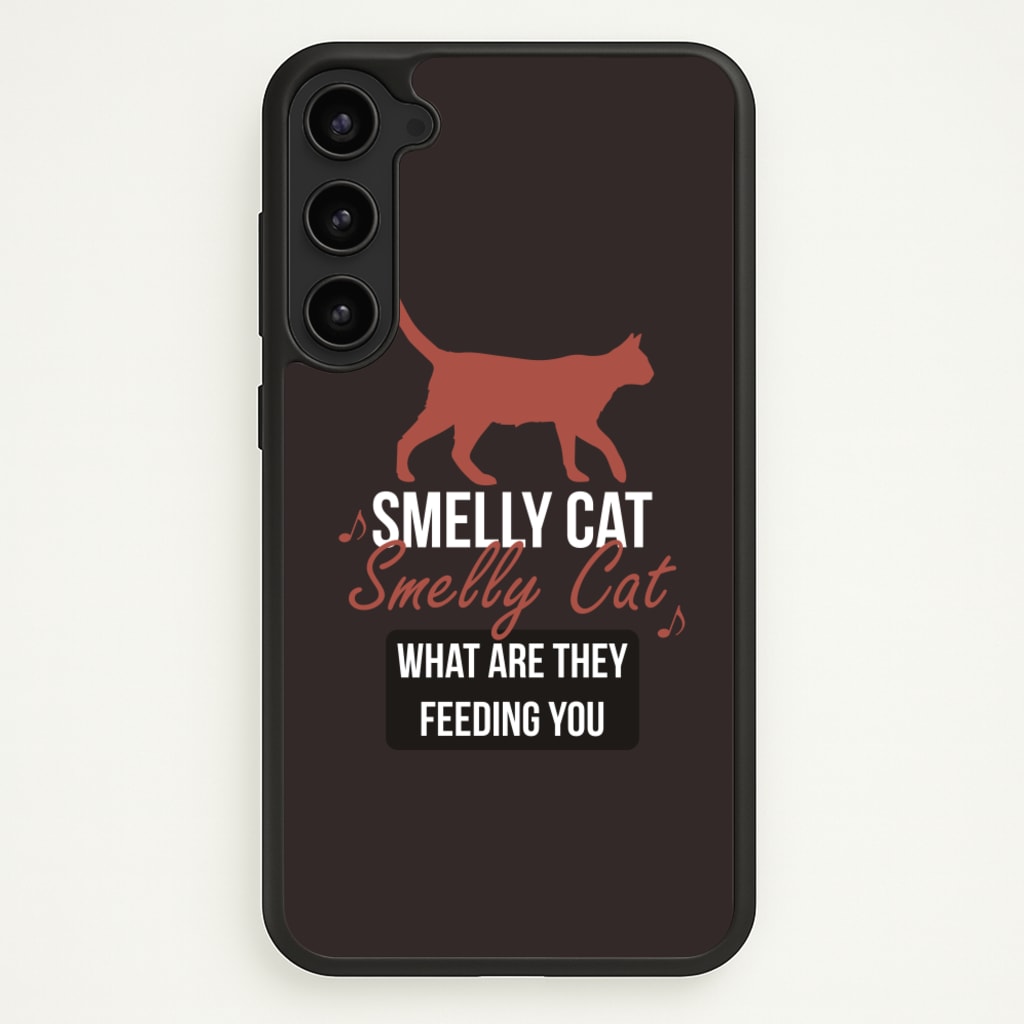 Smelly Cat - Friends Phone Case for Galaxy S23
