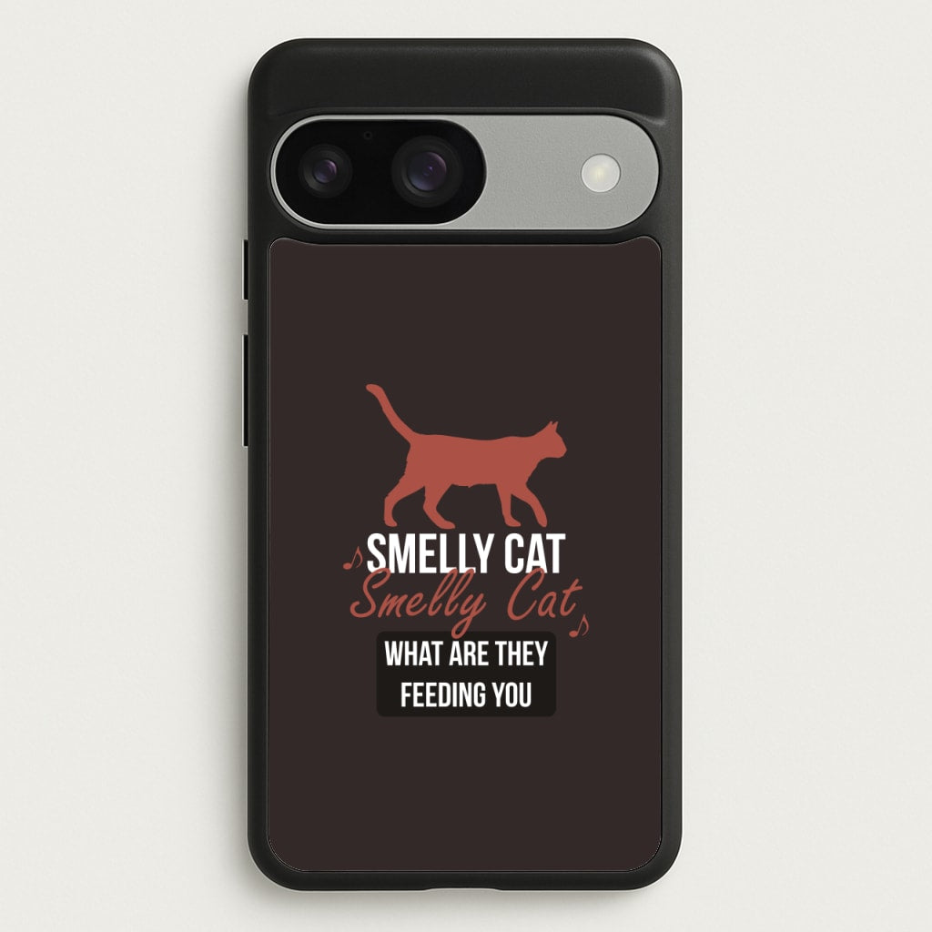 Smelly Cat - Friends Phone Case for Google Pixel 9 / 9 Pro