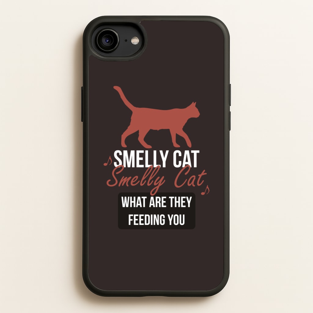 Smelly Cat - Friends Phone Case for iPhone 6 / 7 / 8 / SE
