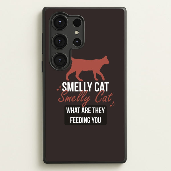 Smelly Cat - Friends Phone Case for Galaxy S25 Ultra