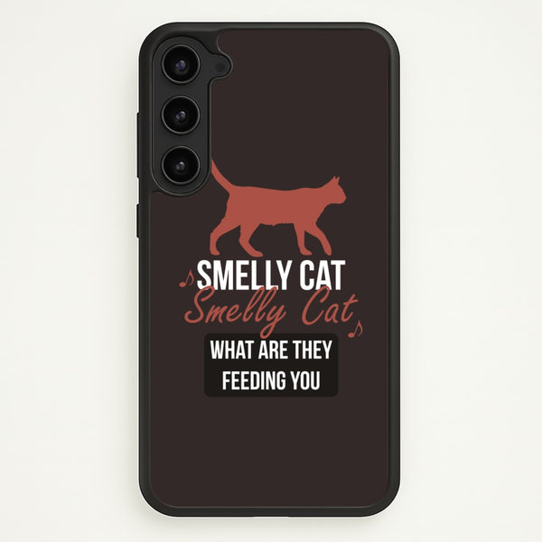 Smelly Cat - Friends Phone Case for Galaxy S23 Plus