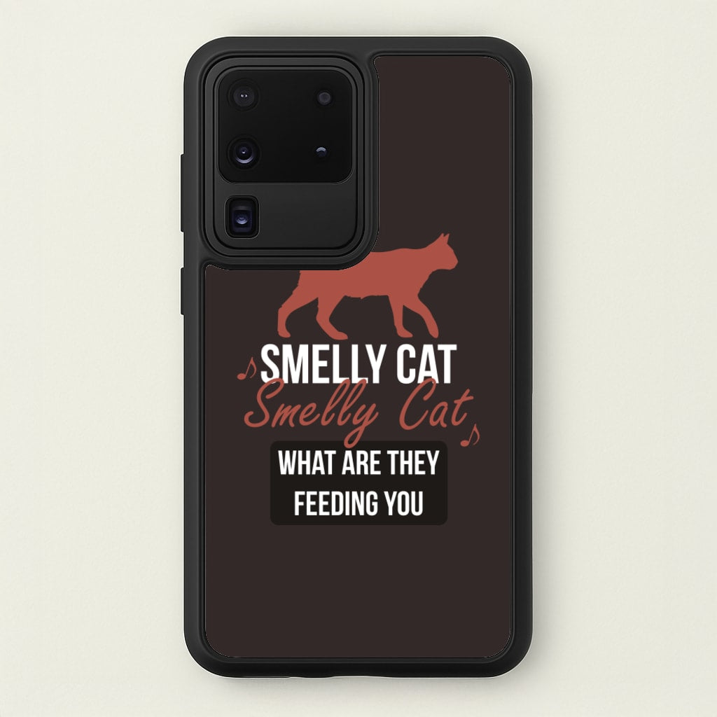 Smelly Cat - Friends Phone Case for Galaxy S20 Ultra