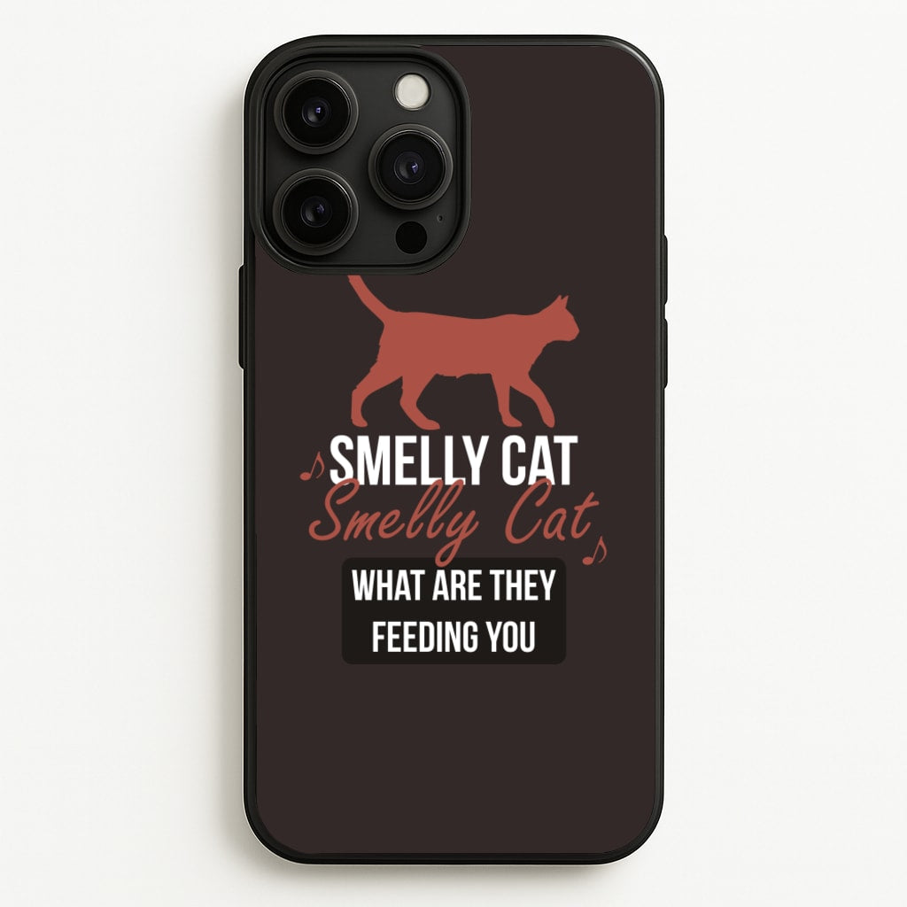 Smelly Cat - Friends Phone Case for iPhone 13 Pro Max