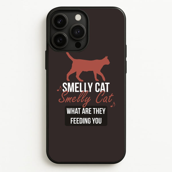 Smelly Cat - Friends Phone Case for iPhone 13 Pro Max