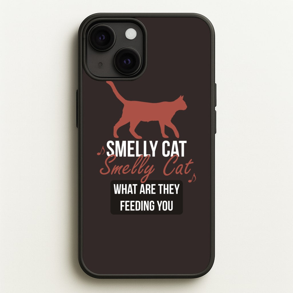 Smelly Cat - Friends Phone Case for iPhone 13