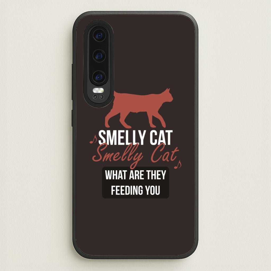 Smelly Cat - Friends Phone Case for Huawei P30