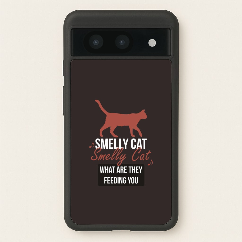 Smelly Cat - Friends Phone Case for Google Pixel 8a
