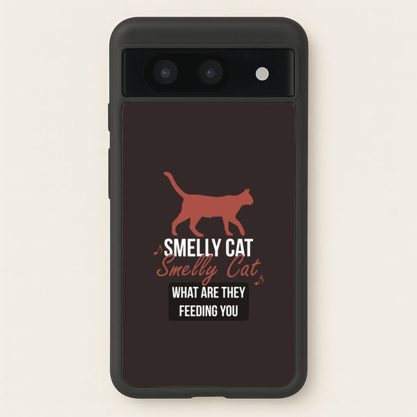 Smelly Cat - Friends Phone Case for Google Pixel 8a