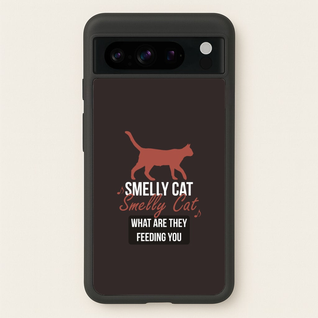 Smelly Cat - Friends Phone Case for Google Pixel 8 Pro