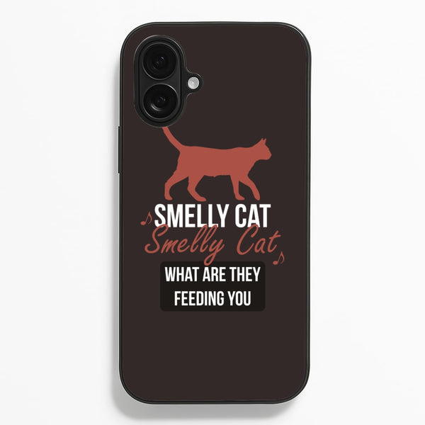 Smelly Cat Phone Case