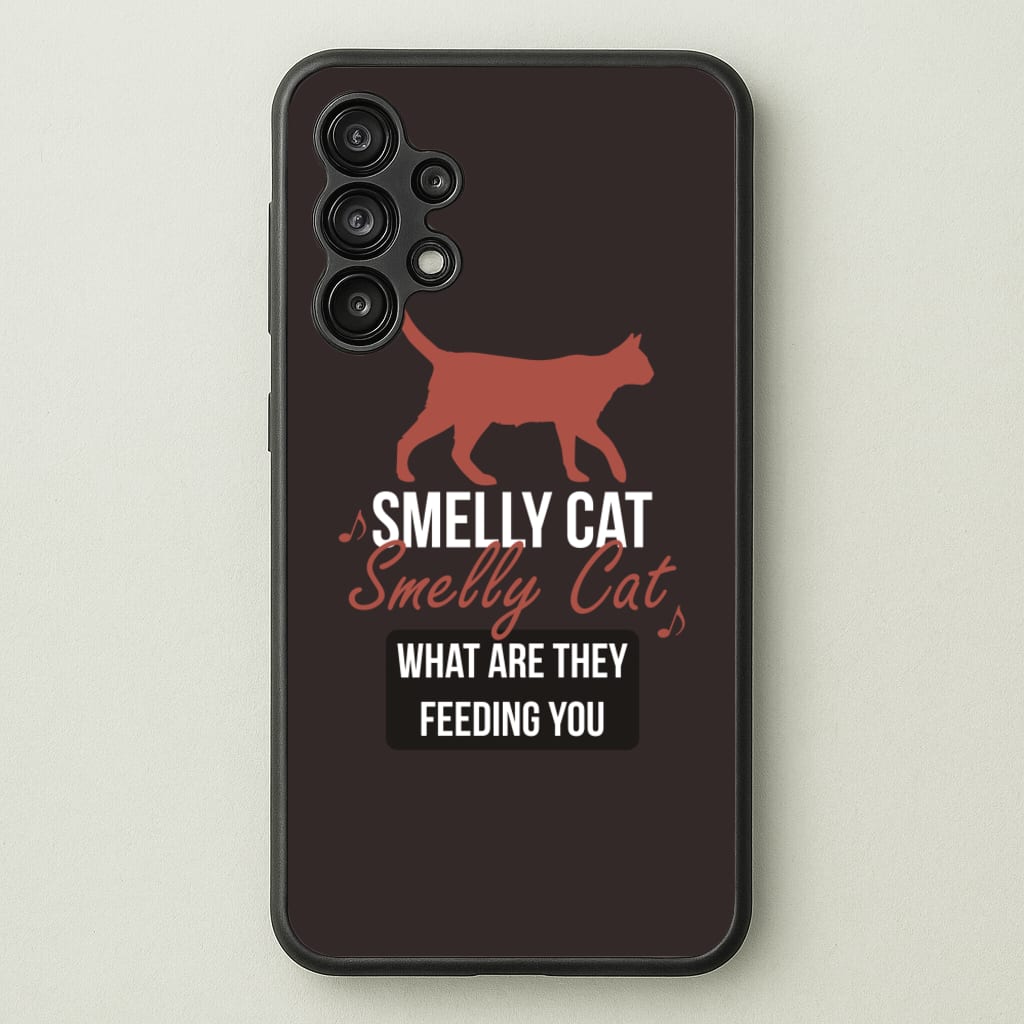 Smelly Cat - Friends Phone Case for Galaxy A13