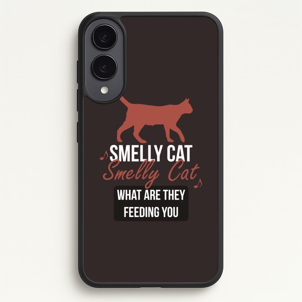 Smelly Cat - Friends Phone Case for Galaxy S25 Edge