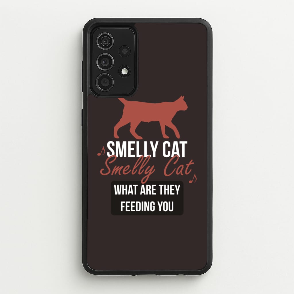 Smelly Cat - Friends Phone Case for Galaxy A52 / A52s