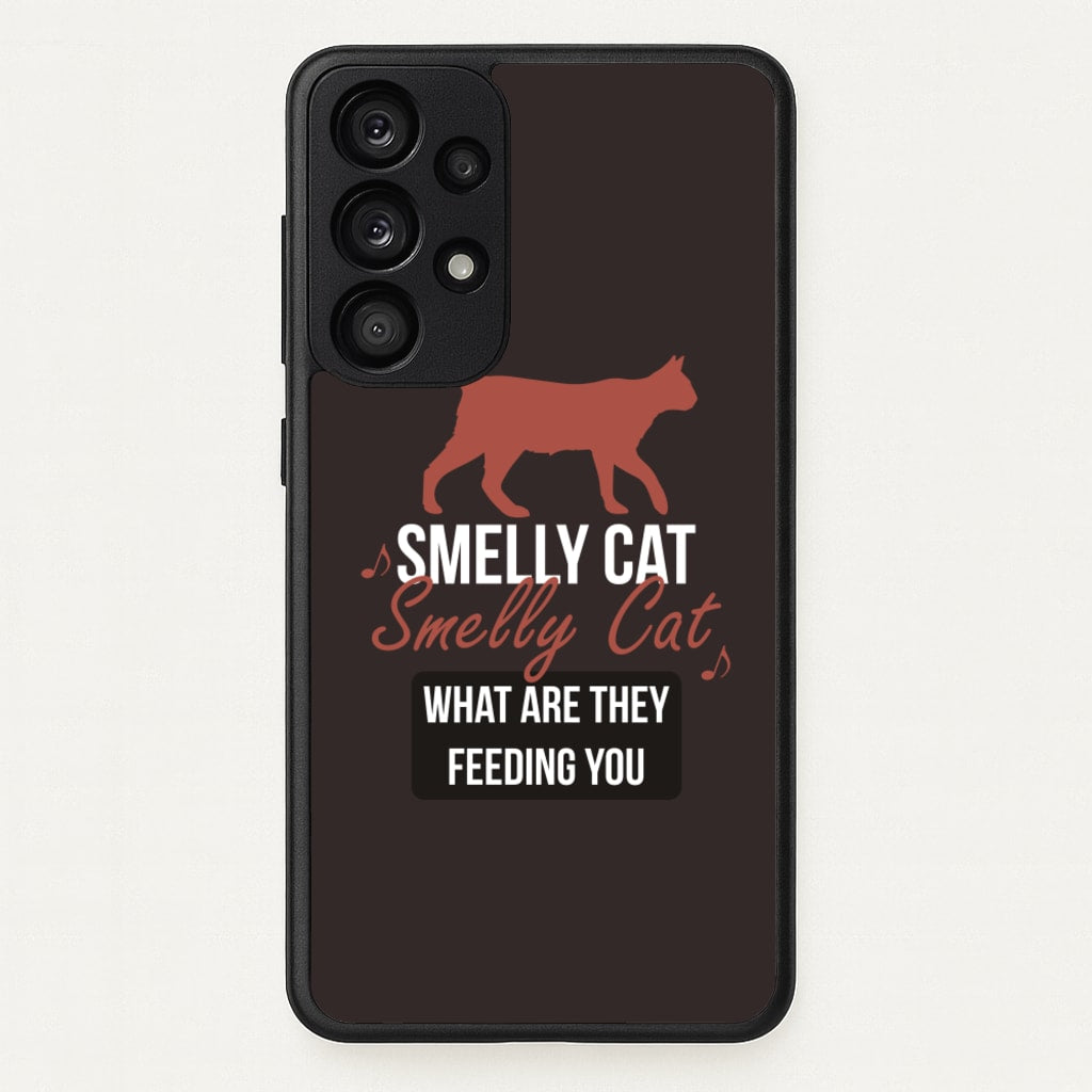 Smelly Cat - Friends Phone Case for Galaxy A53