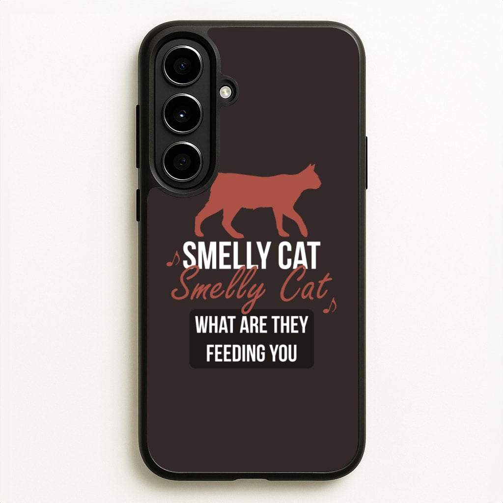 Smelly Cat - Friends Phone Case for Galaxy A56