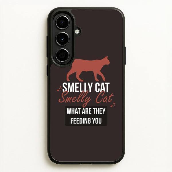 Smelly Cat - Friends Phone Case for Galaxy A56