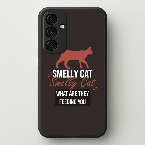 Smelly Cat - Friends Phone Case for Galaxy A35
