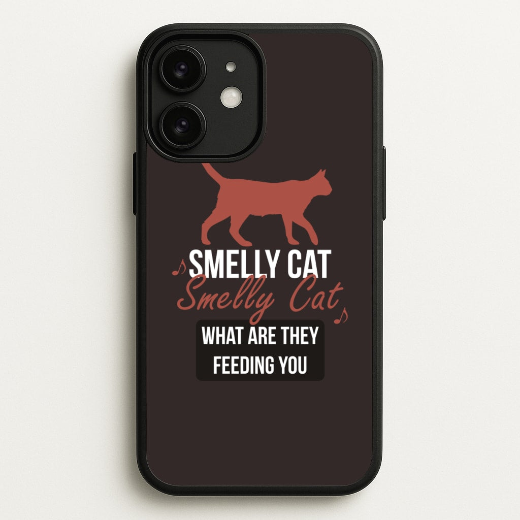 Smelly Cat - Friends Phone Case for iPhone 11
