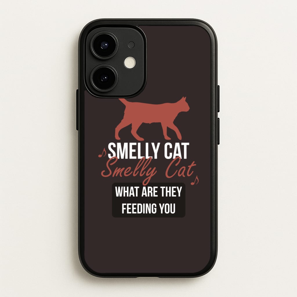 Smelly Cat - Friends Phone Case for iPhone 12 Mini