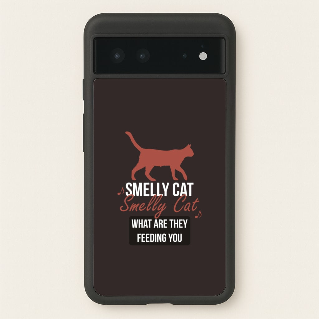 Smelly Cat - Friends Phone Case for Google Pixel 6