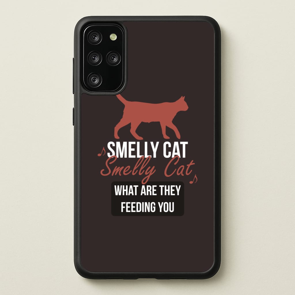 Smelly Cat - Friends Phone Case for Galaxy S20 Plus