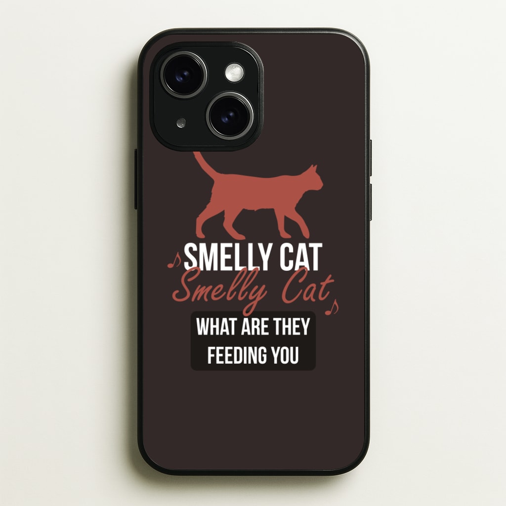 Smelly Cat - Friends Phone Case for iPhone 14 Plus