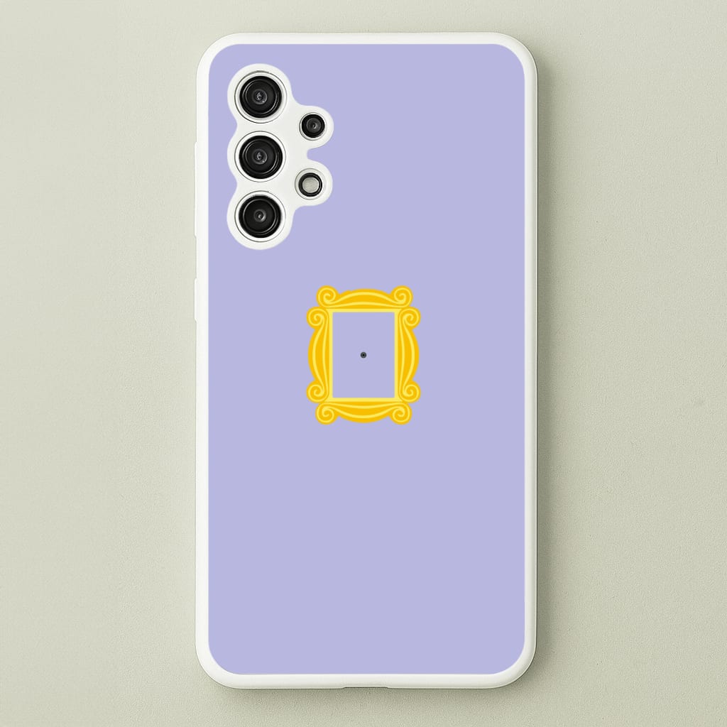 The Door Peephole  - Friends Phone Case for Galaxy A13