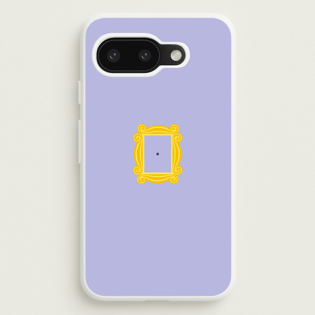 The Door Peephole - Friends Phone Case for Google Pixel 9a