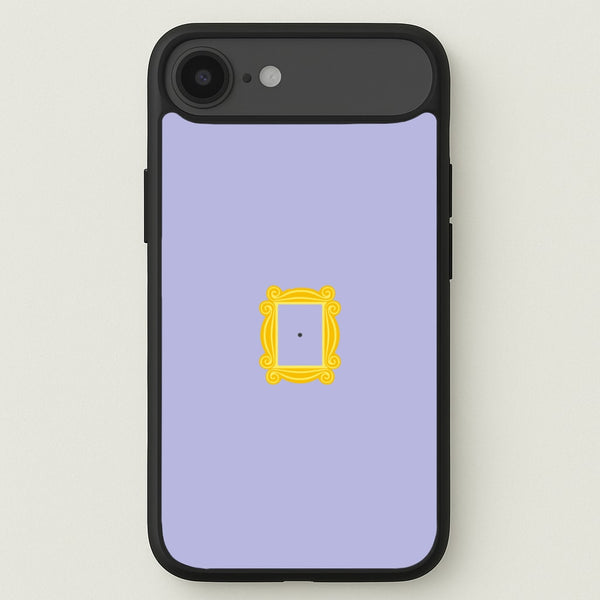The Door Peephole Phone Case for iPhone 17 Air