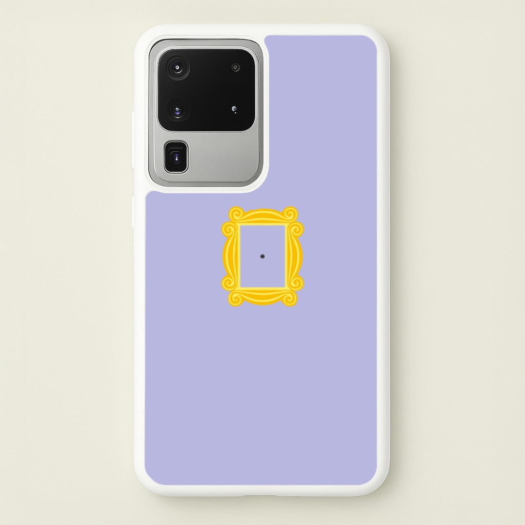 The Door Peephole  - Friends Phone Case for Galaxy S20 Ultra