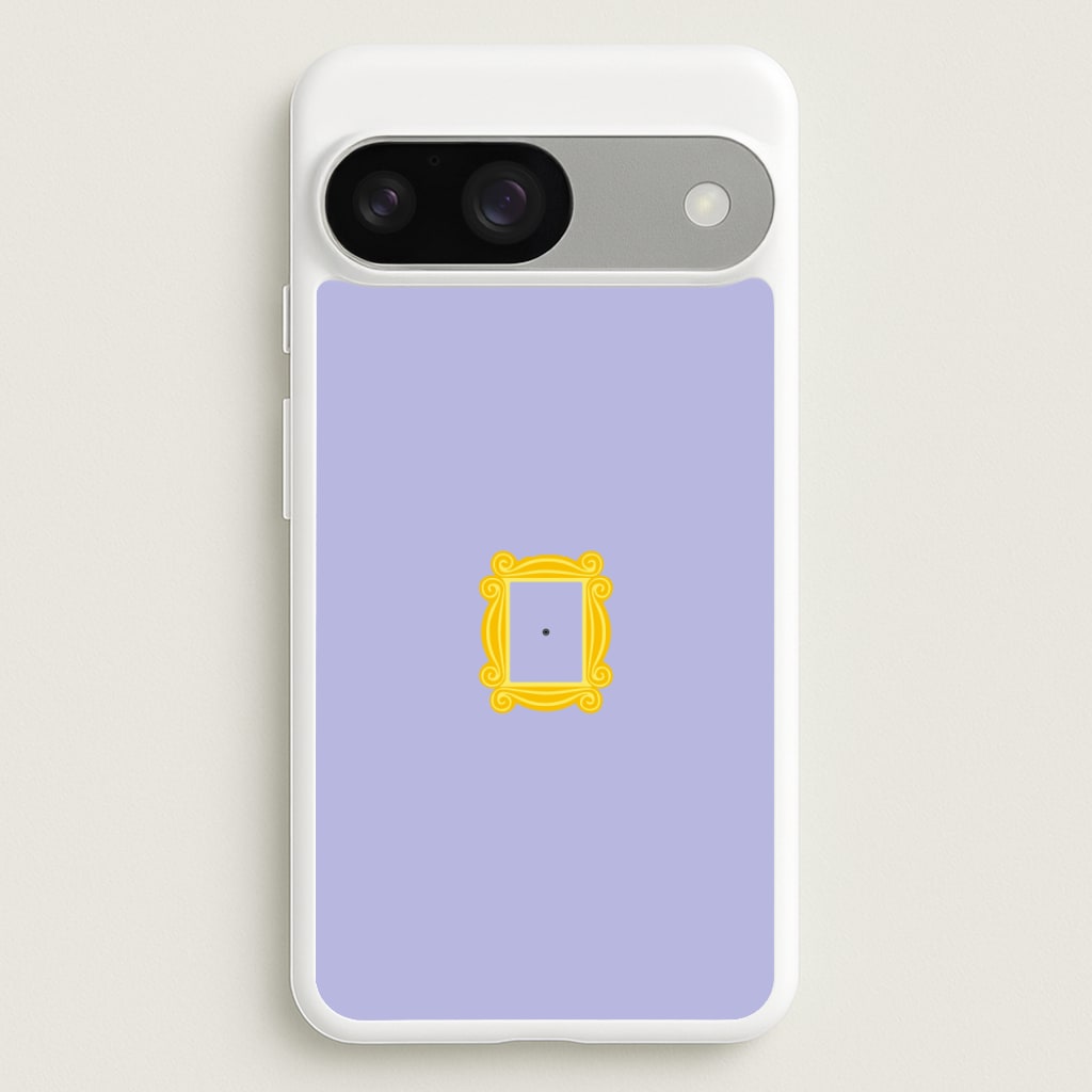 The Door Peephole - Friends Phone Case for Google Pixel 9 / 9 Pro