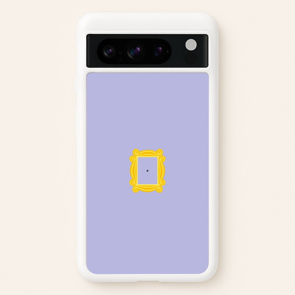 The Door Peephole - Friends Phone Case for Google Pixel 8 Pro