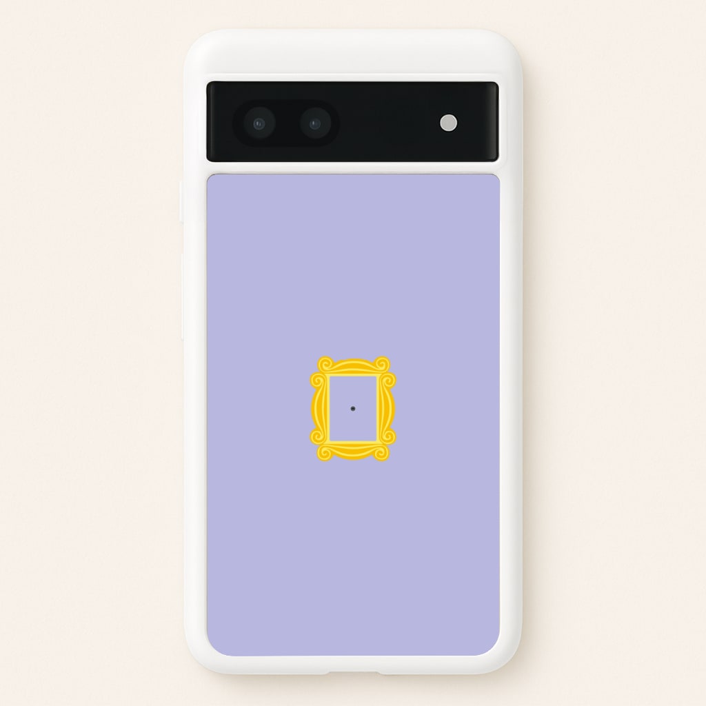 The Door Peephole - Friends Phone Case for Google Pixel 7a