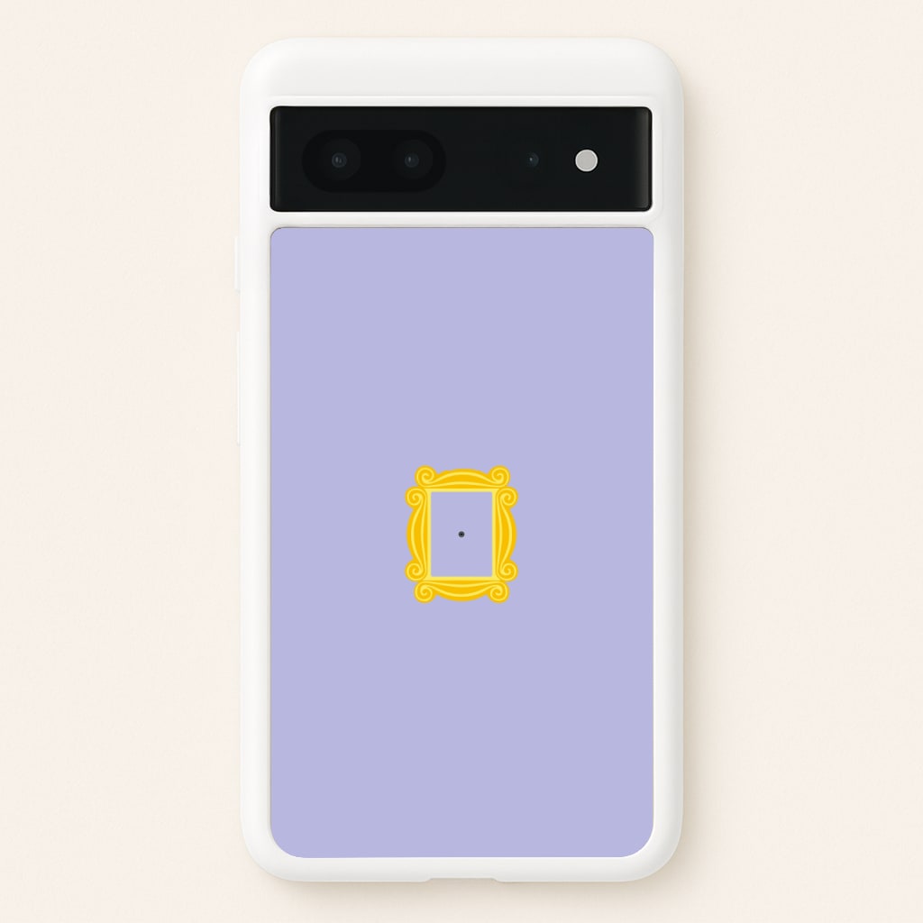 The Door Peephole - Friends Phone Case for Google Pixel 7