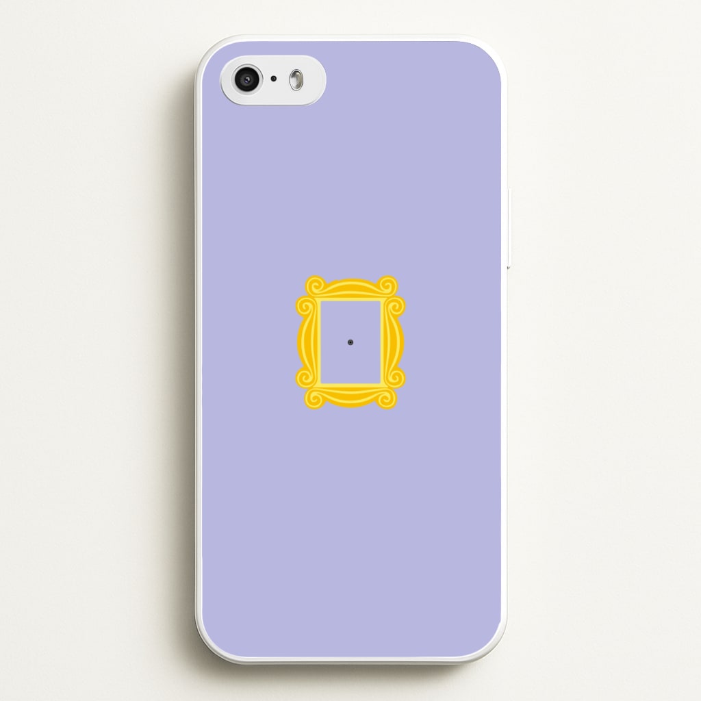 The Door Peephole - Friends Phone Case for iPhone 5 / 5s / SE 2016