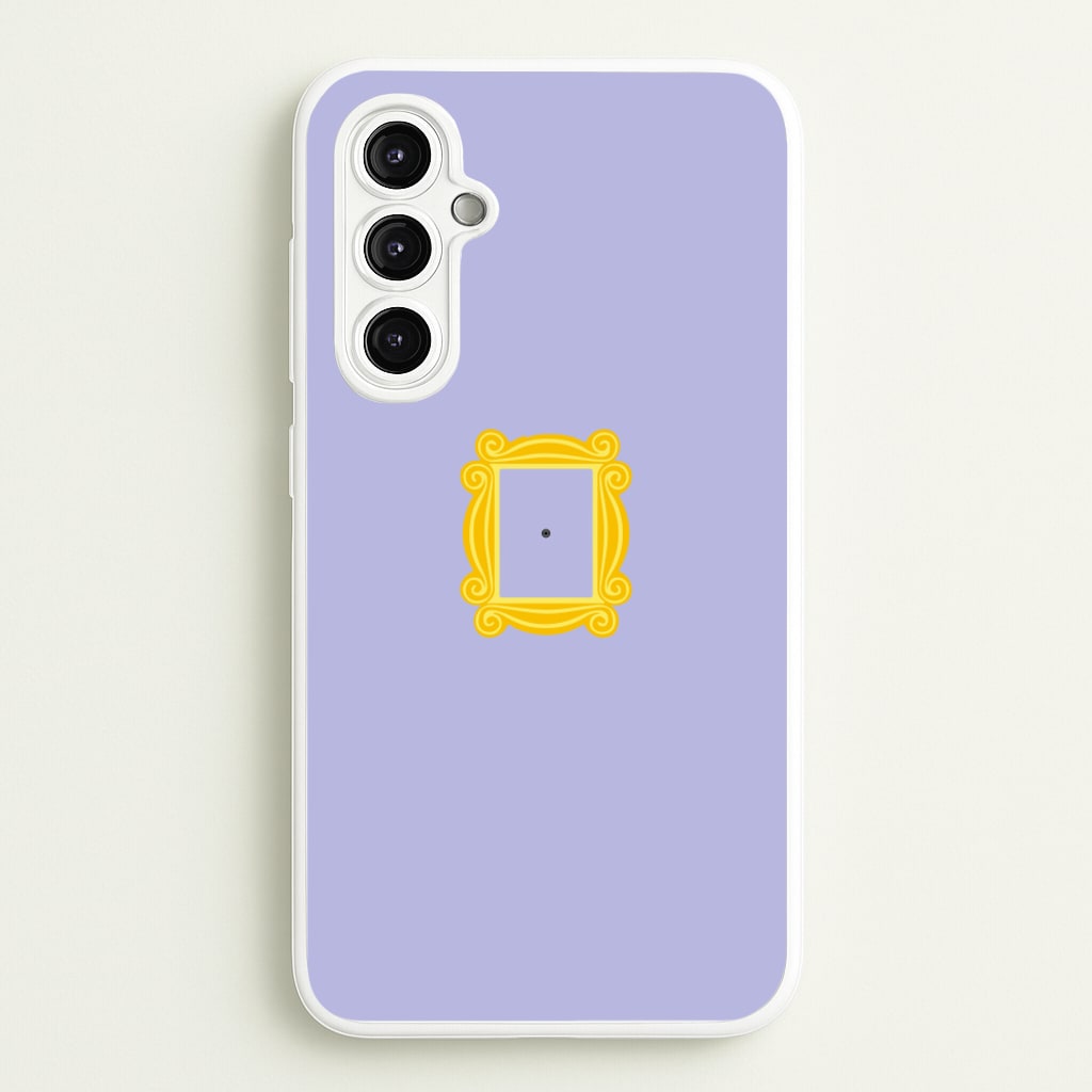 The Door Peephole - Friends Phone Case for Galaxy A14
