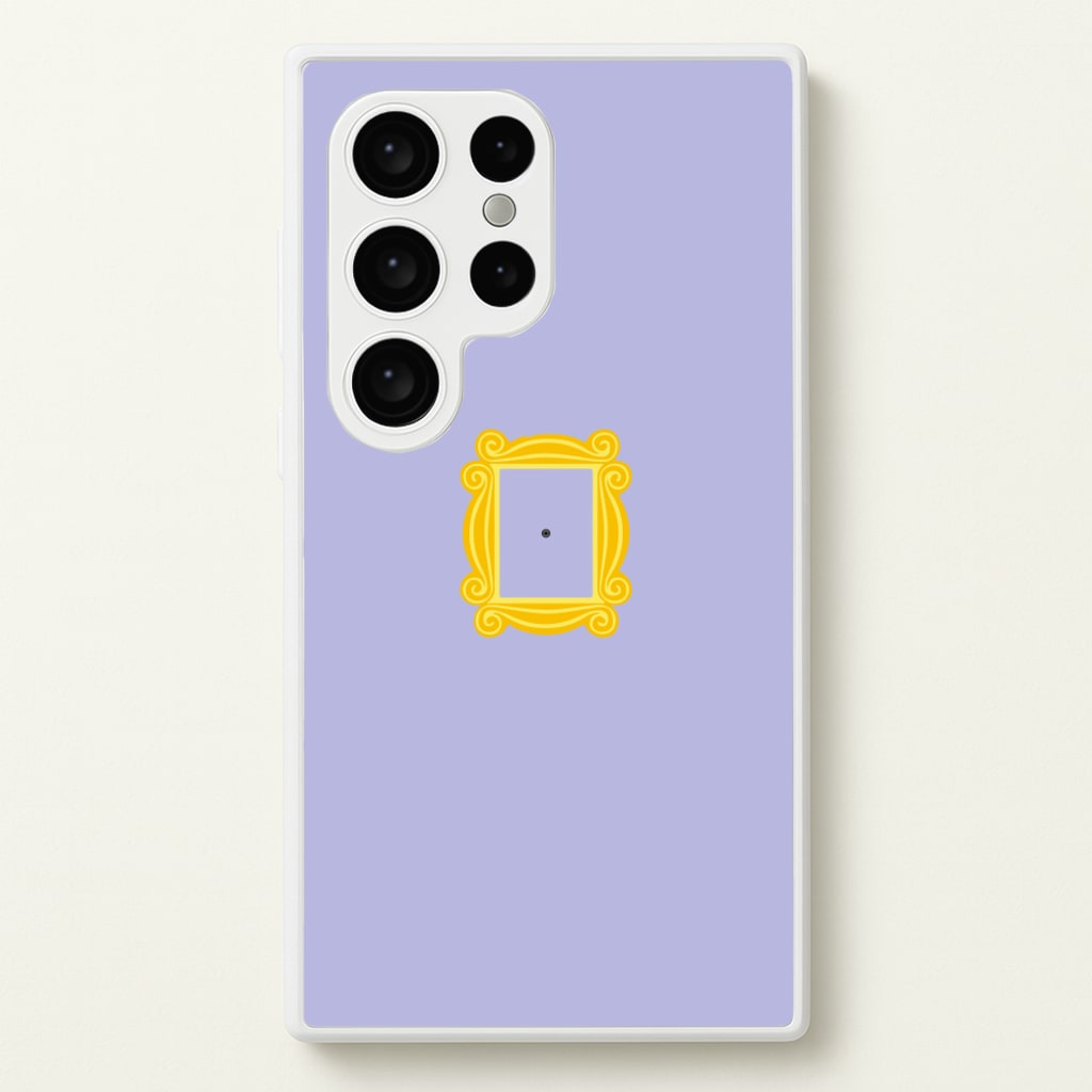 The Door Peephole - Friends Phone Case for Galaxy S24 Ultra