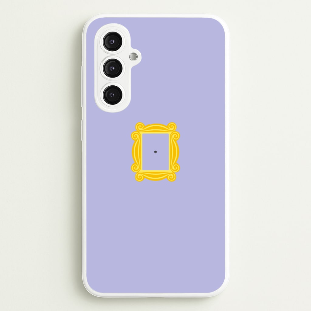 The Door Peephole - Friends Phone Case for Galaxy S23FE