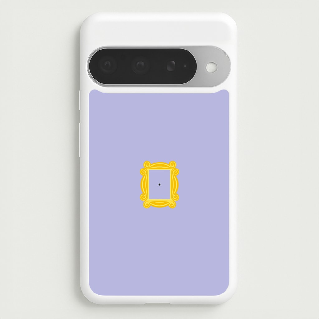 The Door Peephole Phone Case for Google Pixel 10 Pro XL