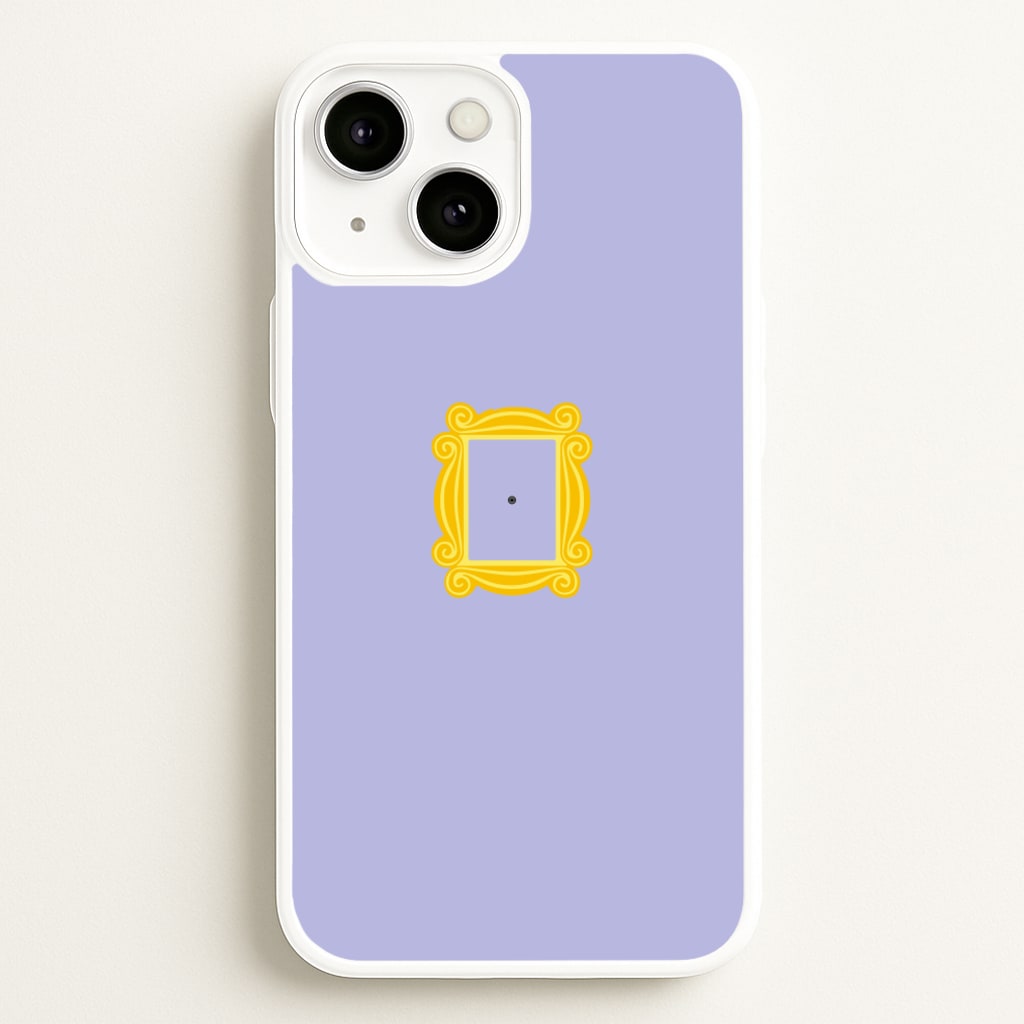 The Door Peephole  - Friends Phone Case for iPhone 13 Mini