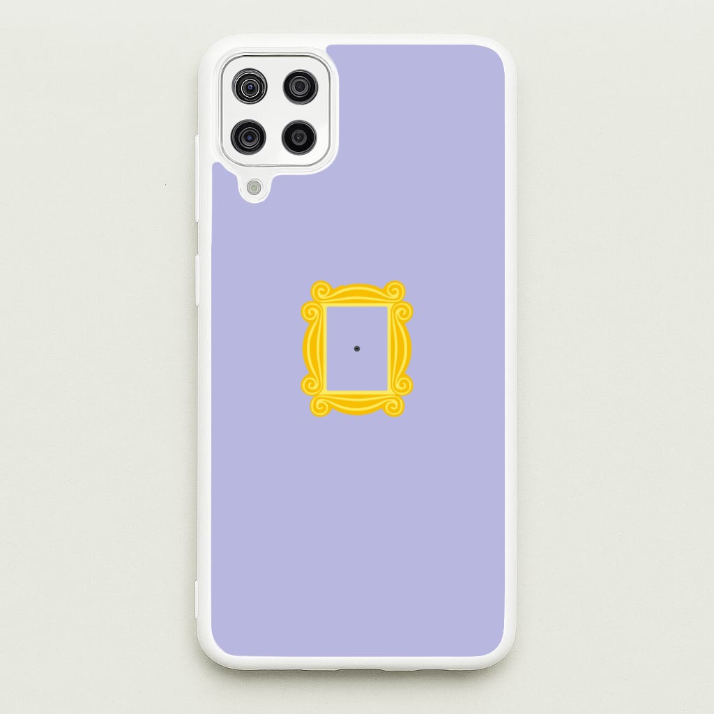 The Door Peephole - Friends Phone Case for Galaxy A12