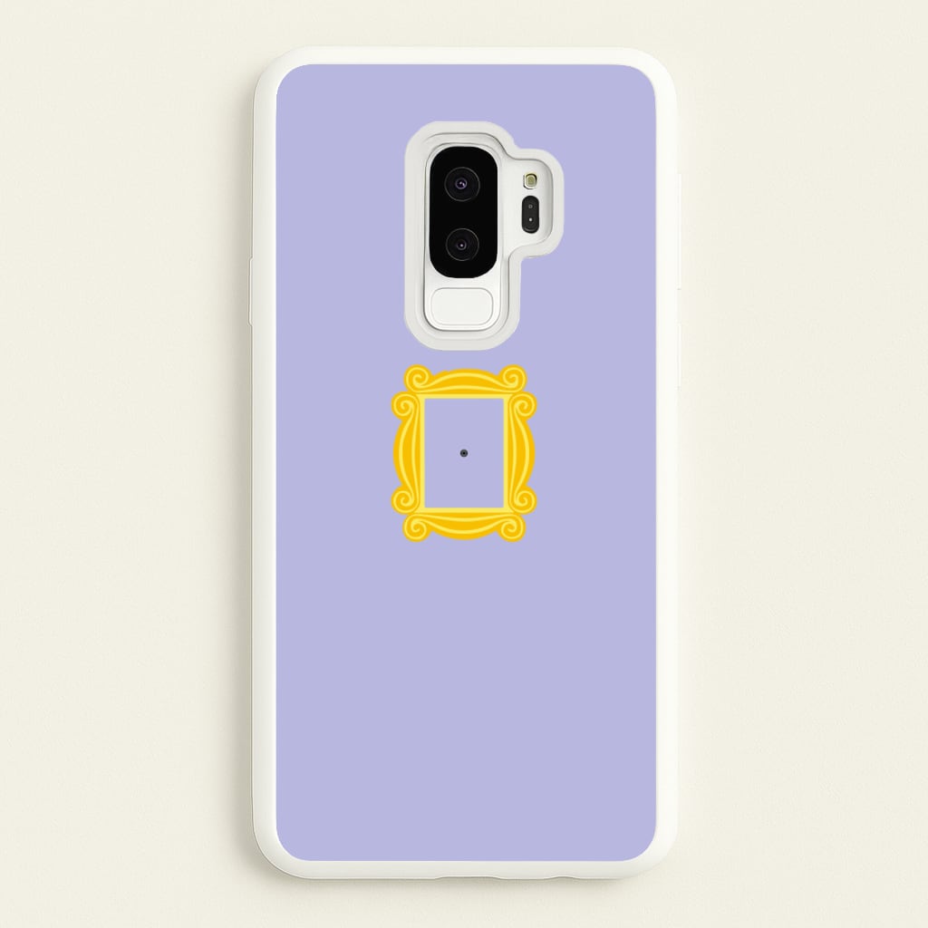 The Door Peephole - Friends Phone Case for Galaxy S9 Plus