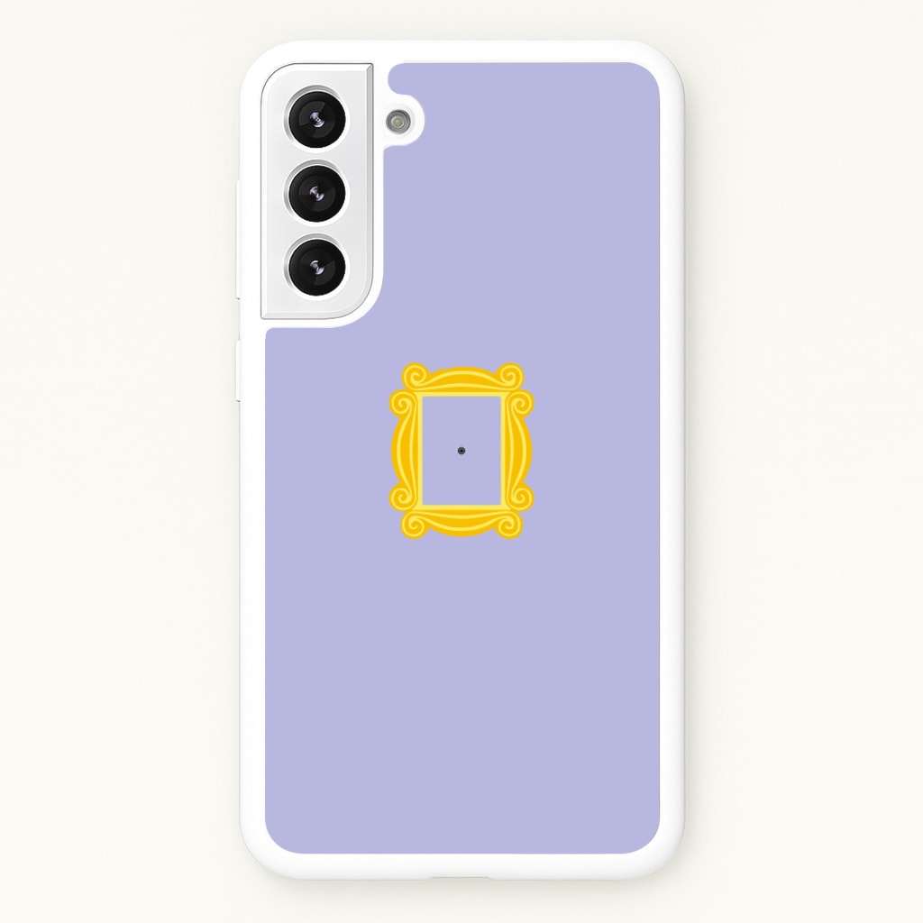 The Door Peephole - Friends Phone Case for Galaxy S22