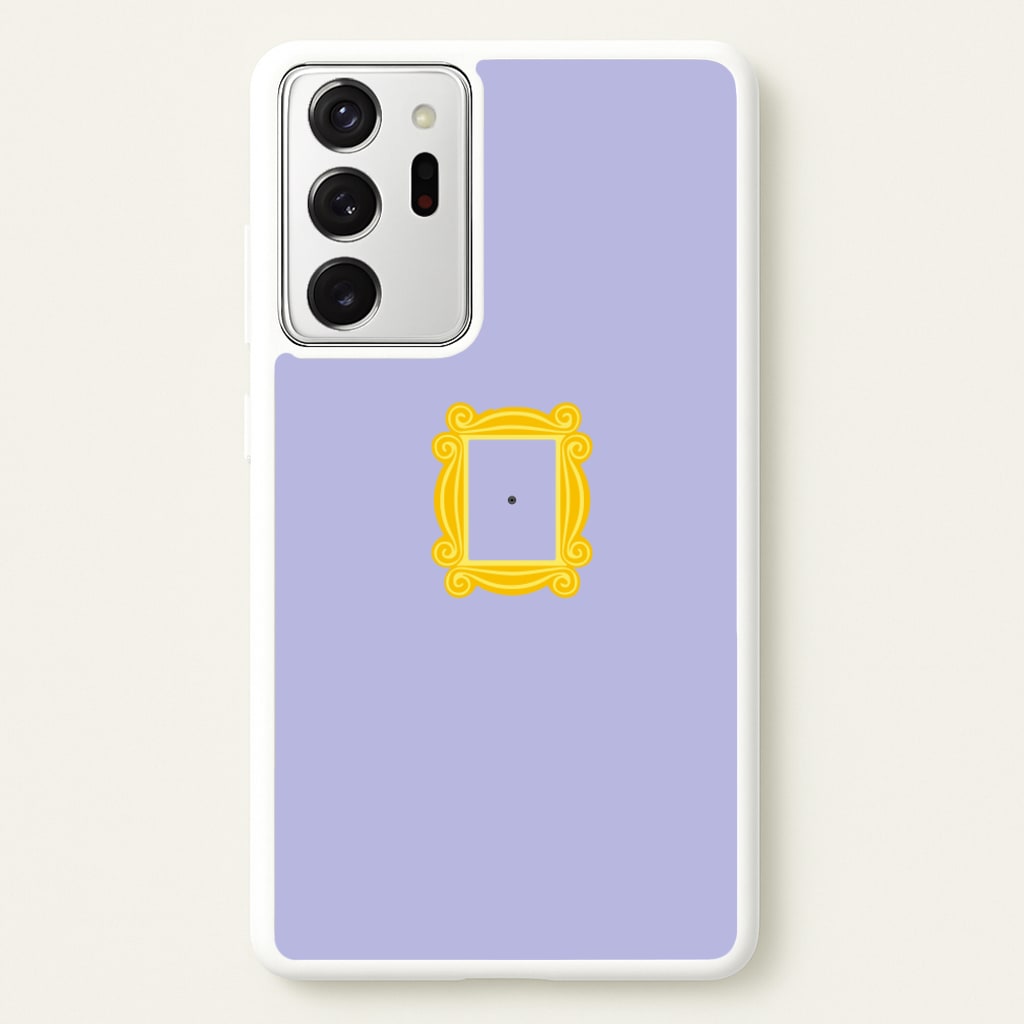 The Door Peephole  - Friends Phone Case for Galaxy Note 20 Ultra