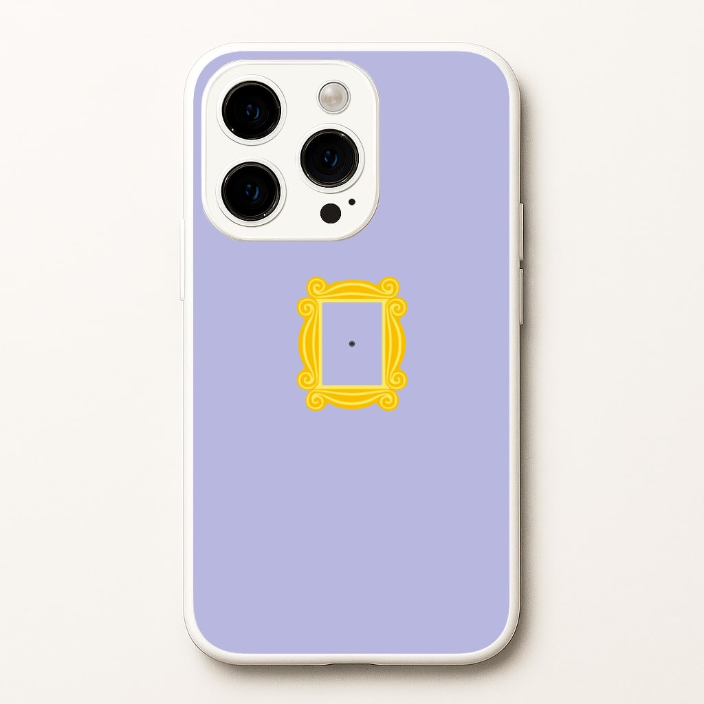The Door Peephole - Friends Phone Case for iPhone 14 Pro Max