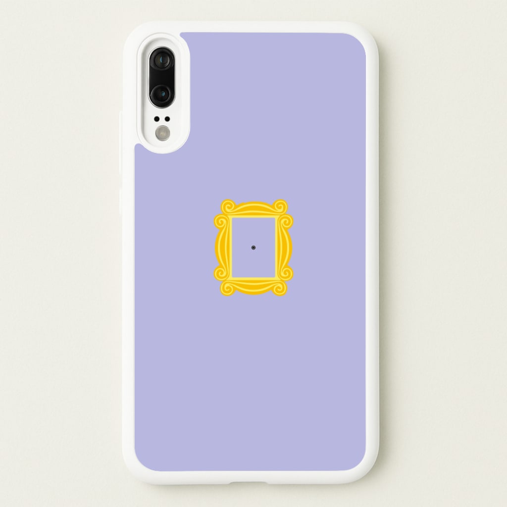 The Door Peephole - Friends Phone Case for Huawei P20
